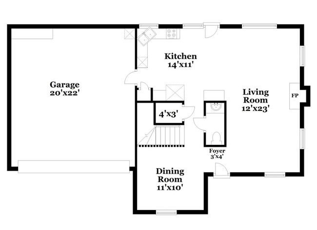 Photo - 1854 Colin Creek Ln