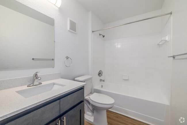 4 habitaciones, 3 baños - 130 m² - Baño