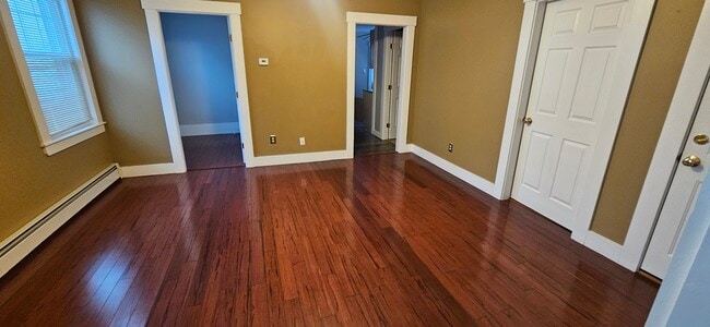 living room - 70 Forest St Unit 1st floor