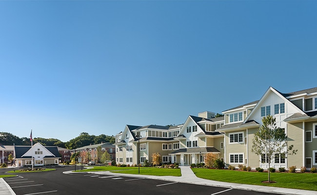 Ridgecrest Village