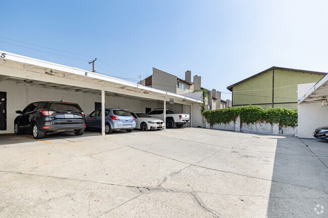 Parking - Covered - 343 Warren Ln (B)