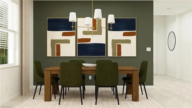 Comedor 1 - 3881 Passion Vine Dr