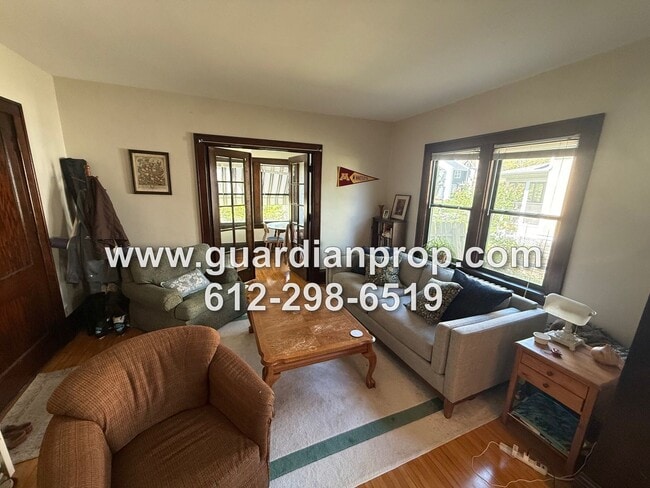 Photo - Bright Main Floor Unit Available July 1, Super Clean Building, Original Woodwork, Storage Unit 1