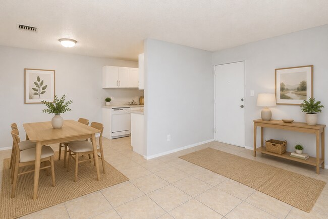 Crown Pointe Apartments