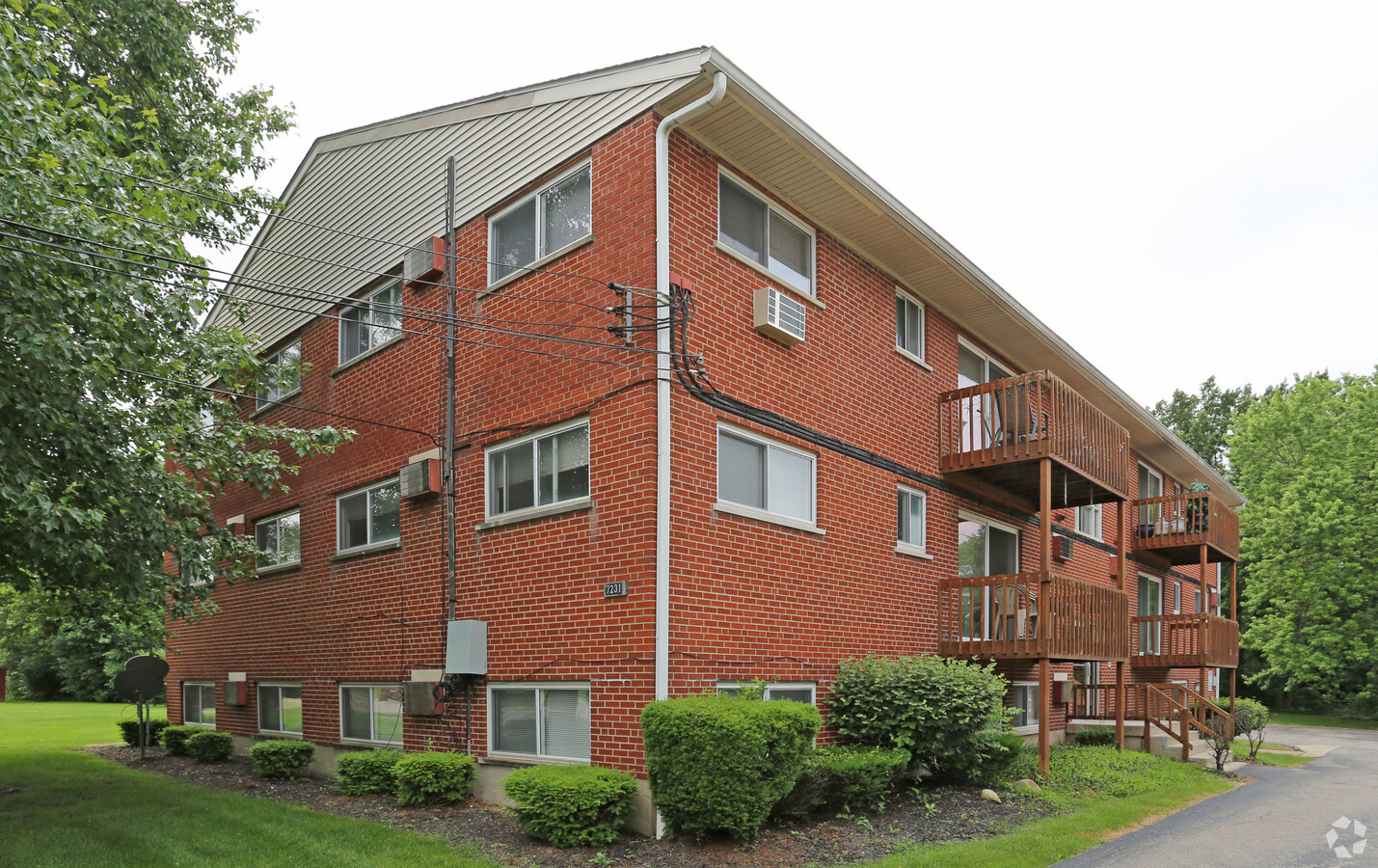 Boleyn Meadows - Boleyn Meadows Apartments
