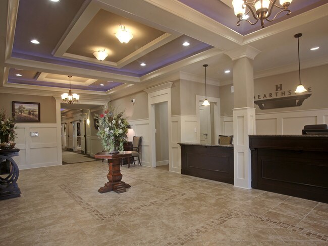 Hearthside Brookleigh - Adults 62+