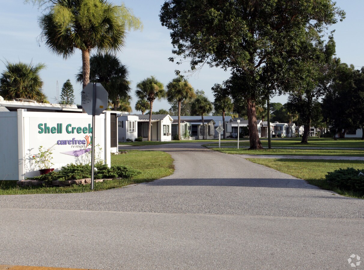 Photo - Shell Creek MH/RV Resort & Marina