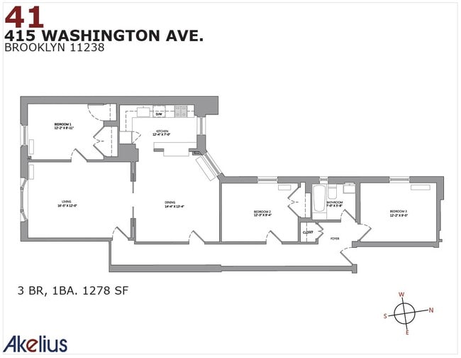 Photo - 415 Washington Avenue