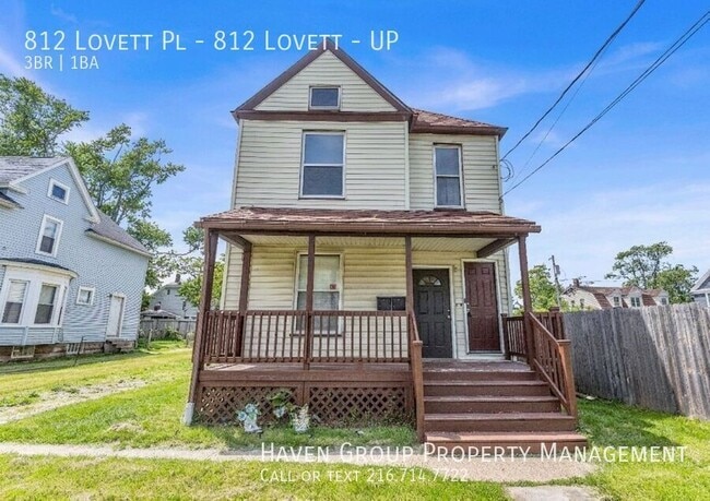 Building Photo - 812 Lovett Pl Unit 812 Lovett - UP
