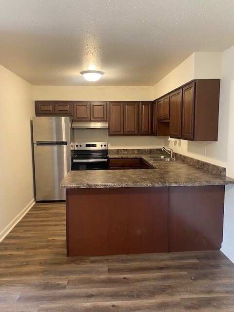 3BD, 2BA Alpine Deluxe - Kitchen