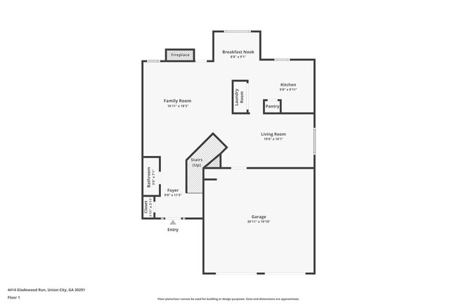 Photo - 4414 Gladewood Run