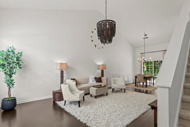 Living Area - 161 Weatherstone Dr