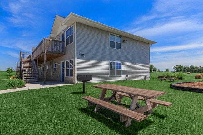 Bulldog Apartments