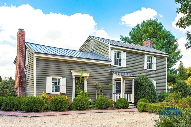 Fantastic Farmhouse in pastoral Goochland! - Fantastic Farmhouse in pastoral Goochland!