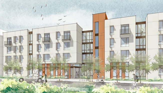 Hawthorn Senior Apartments