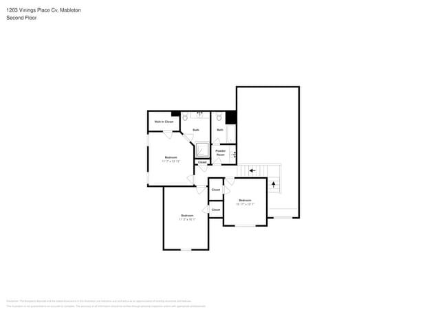 Photo - 1203 Vinings Pl Cove SE