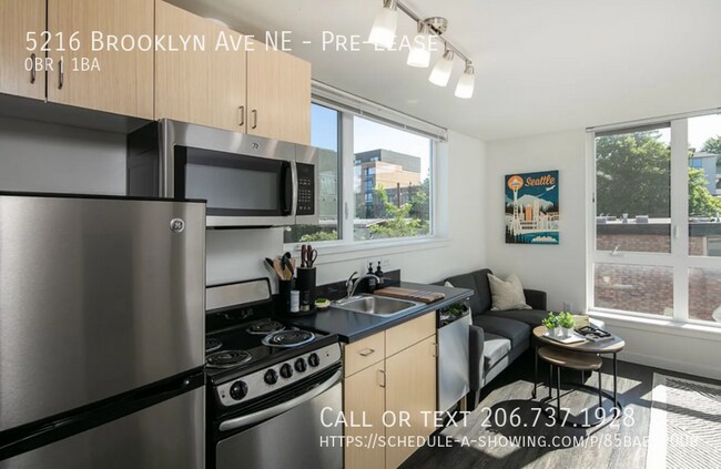 Photo - 5216 Brooklyn Ave NE Unit Pre-Lease