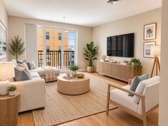 The Residences at Portwalk Place