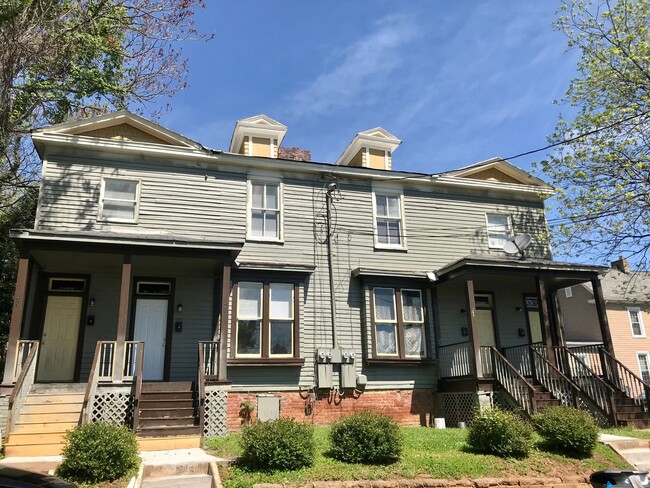 Historic Rivermont Area Duplex - Historic Rivermont Area Duplex Casa