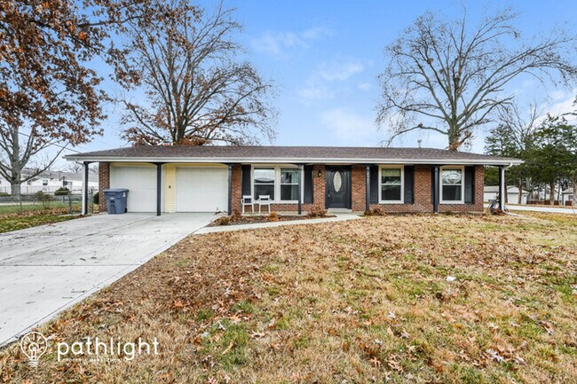 4905 Sherborne Drive, St. Louis, MO, 63128 - 4905 Sherborne Drive, St. Louis, MO, 63128 House