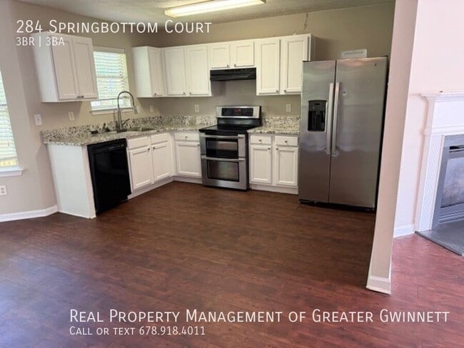 Photo - 284 Springbottom Ct SE