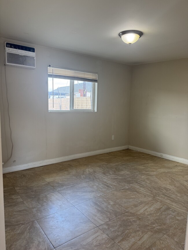 Bedroom - 3343 Big Dalton Ave Apartments Unit 3