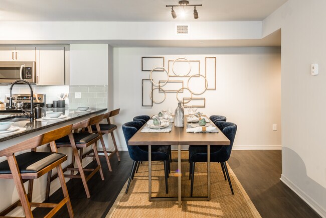 A warm, inviting space for every occasion