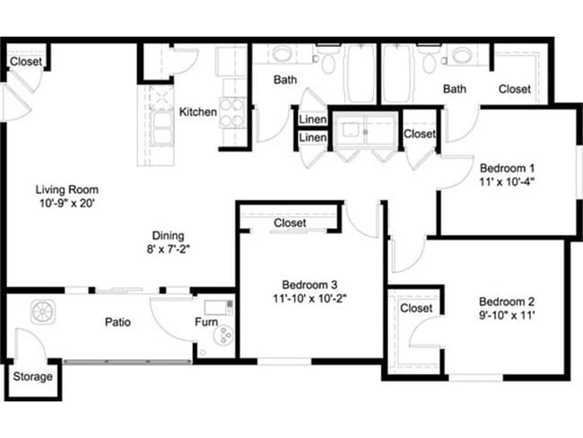 Photo - Brickgate at Fireclay