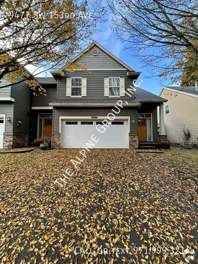 Building Photo - Spacious Townhome in Beaverton!