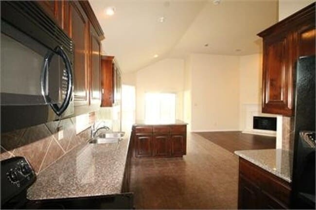 Photo - Freshly painted with new flooring