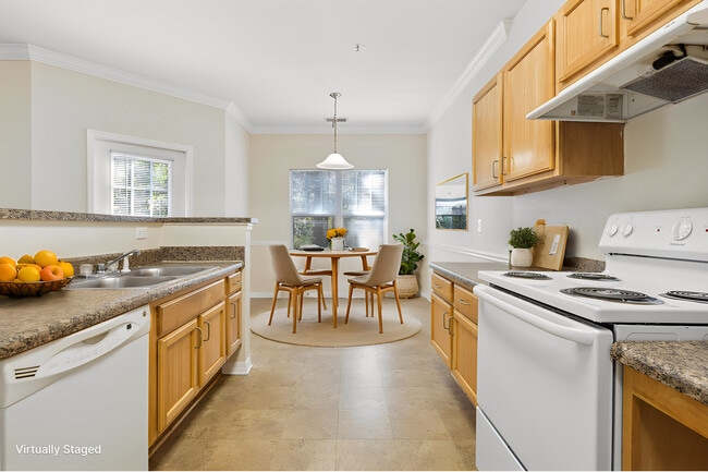 Brookside Crossing Apartments - Brookside Crossing Apartments