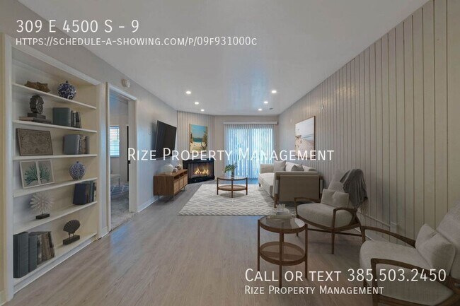 Building Photo - 309 E 4500 S Unit 9 Rental