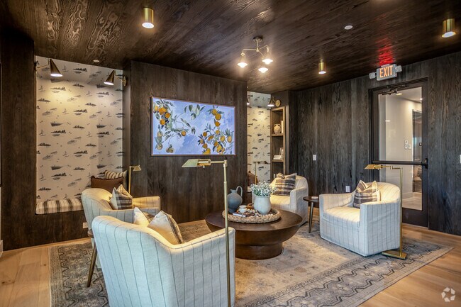 Casa club para residentes - The Olsen