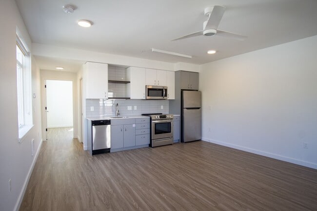 Photo - Spacious 1-Bedroom w/Condo-Grade Finishes + Balcony! Unit 203