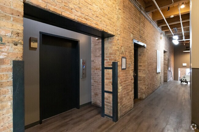 Elevator - Westgate Center