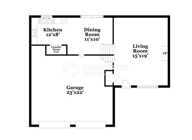 Photo - 3 Bedroom Pet-Friendly Home in Jonesboro, ...