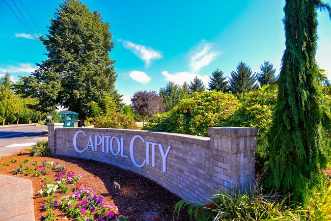 Capitol City Apartments - Capitol City Apartments