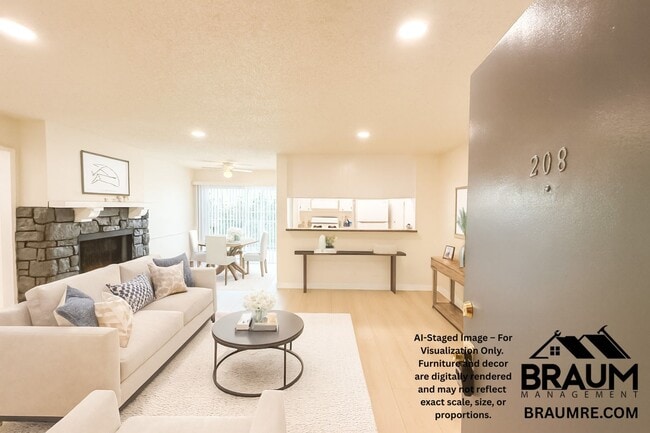 Photo - 13347 Victory Blvd Apartamento Unidad 208