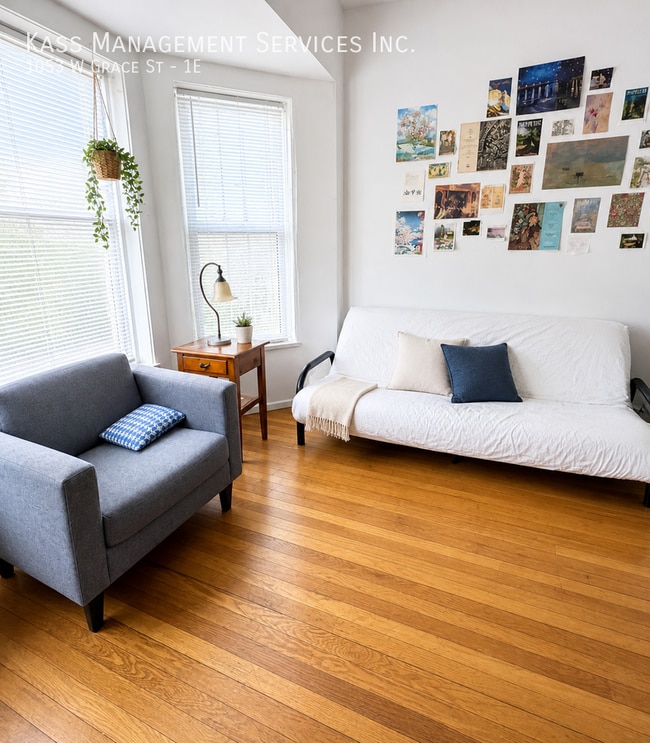 Photo - 1053 W Grace St Unit 1E