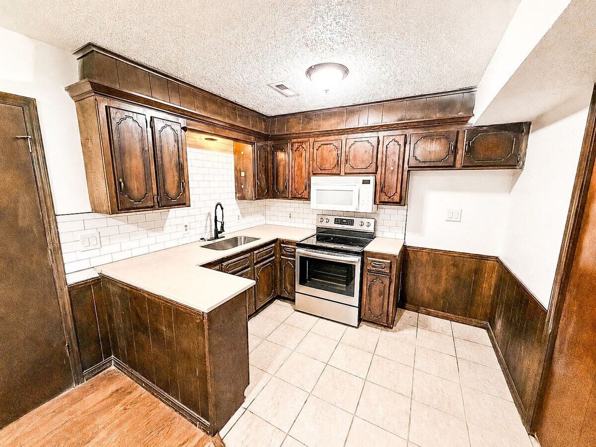Photo - 501 N Main St Unidad 501 N Main St Apt 2 Jennings, OK 74038