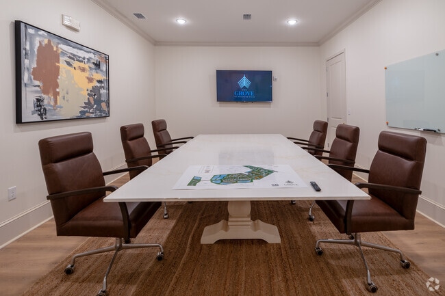 Conference Room - The Grove at Bradford Hills