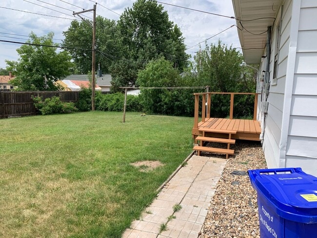 Photo - 3 Bedroom, 1 Bath House for Rent