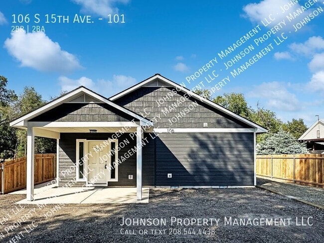 Building Photo - 106 S 15th Ave Unit 101