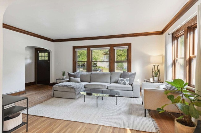 Photo - Charming 3-Bed Duplex in Vibrant Minneapolis Neighborhood