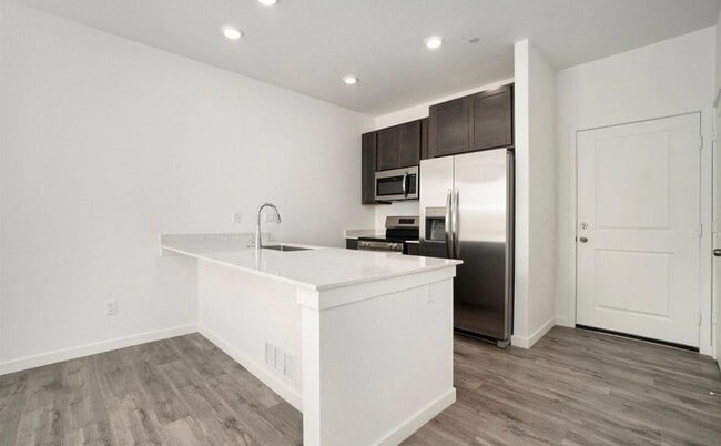 Photo - Efficient & Modern 2024-Built Townhome | 2 Bed | 2-Car Garage | Timnath