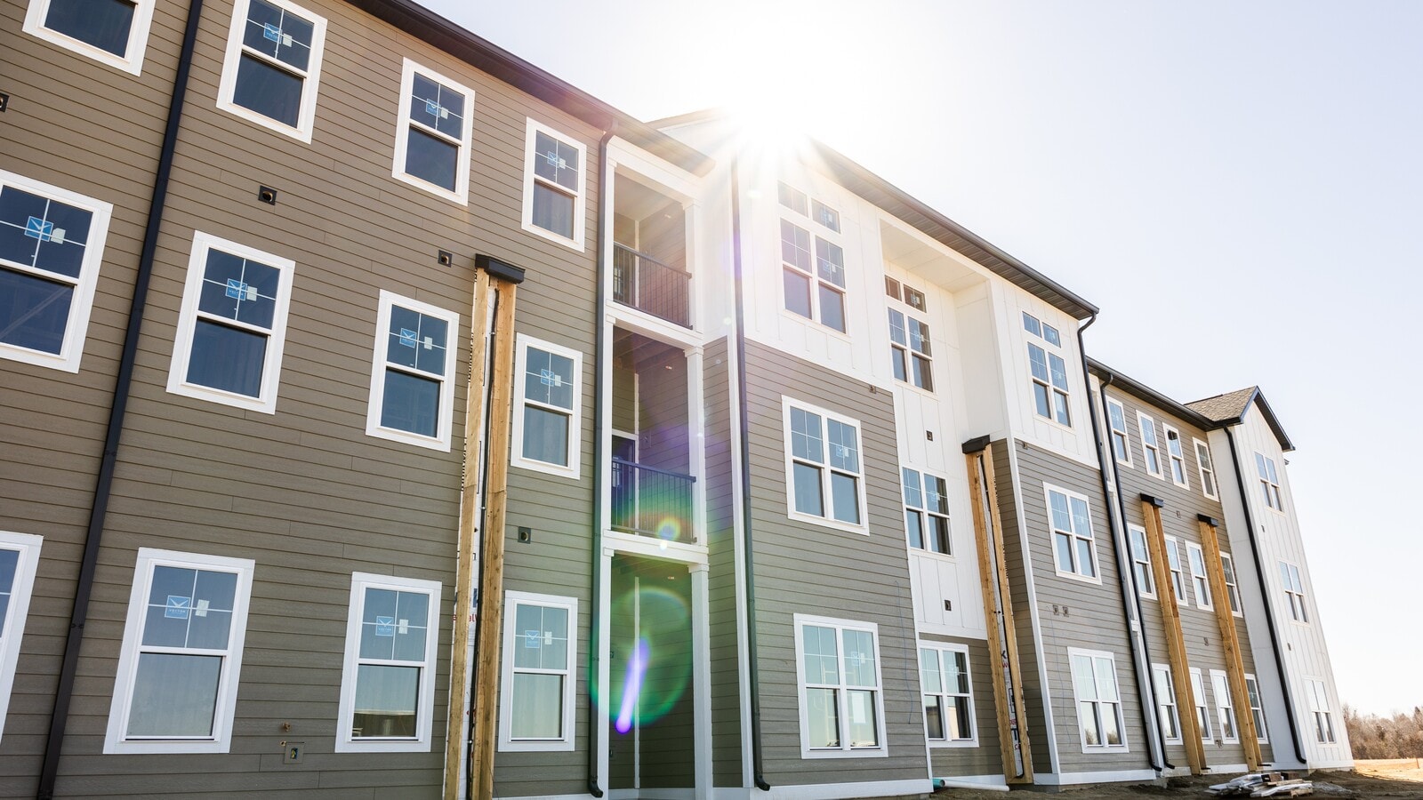 Photo - North Creek Apartments