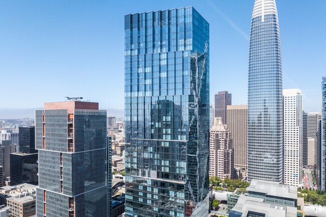 Alt. Exterior - The Avery