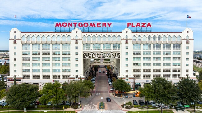 Primary - Montgomery Plaza