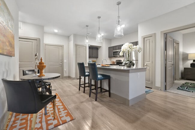 Dominion at Mercer Crossing apartments — community photo