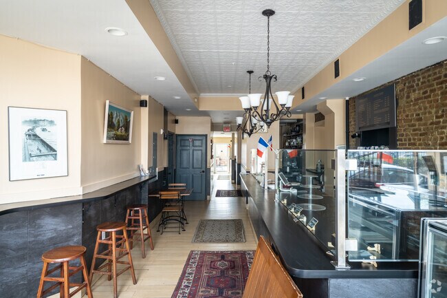 Retail Interior - 177 York St